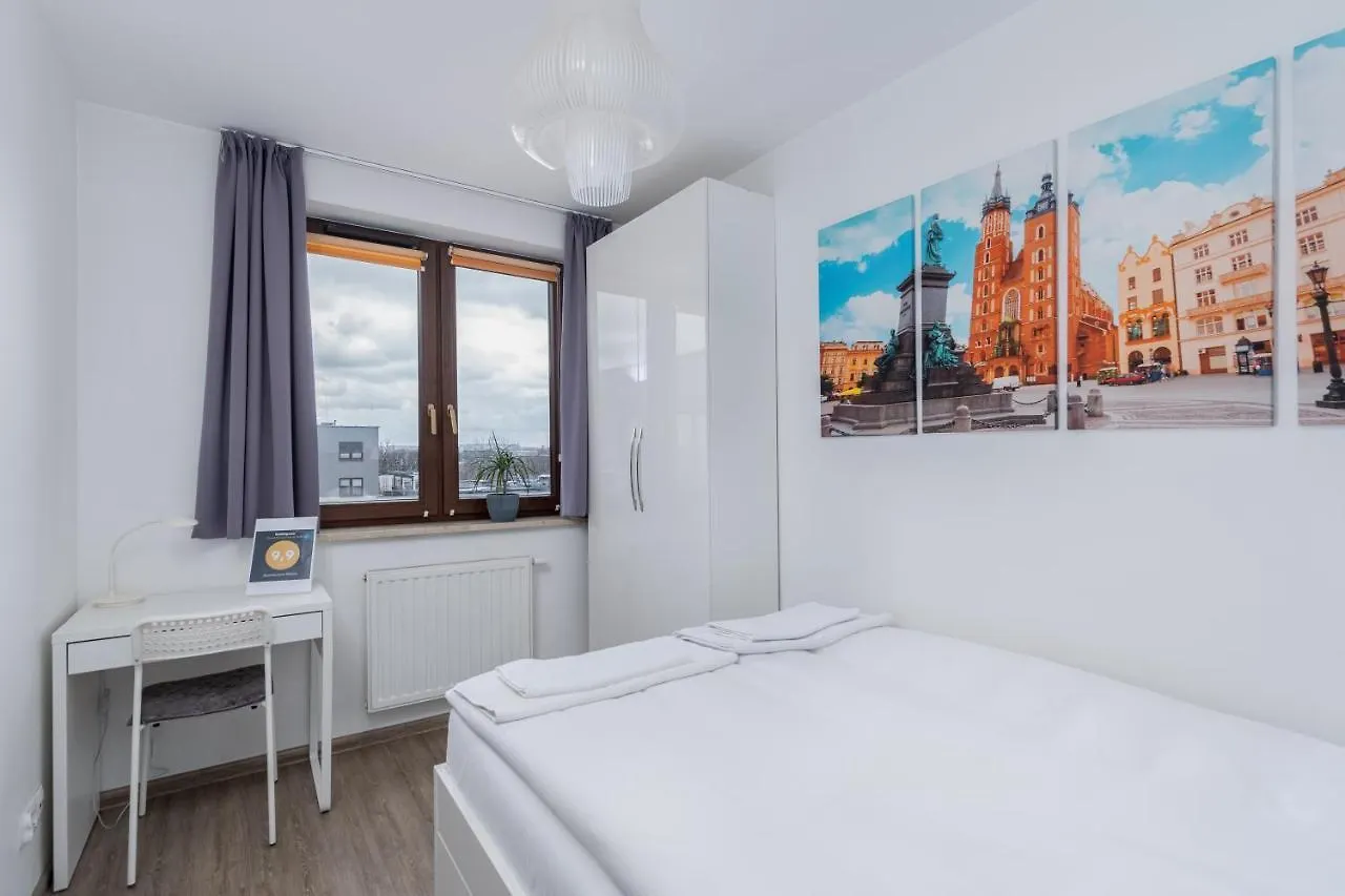 Apartament Mateo Krakkó Apartman