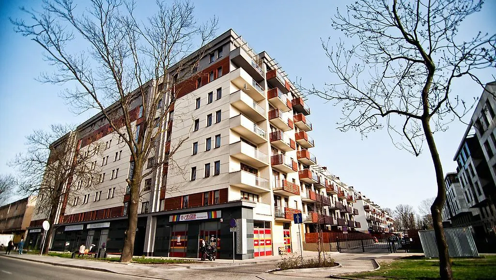 Apartament Mateo Krakkó Apartman