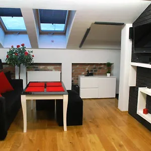  Apartament Black & White