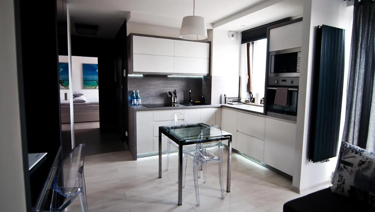 Apartament Mateo Kraków Lägenhet
