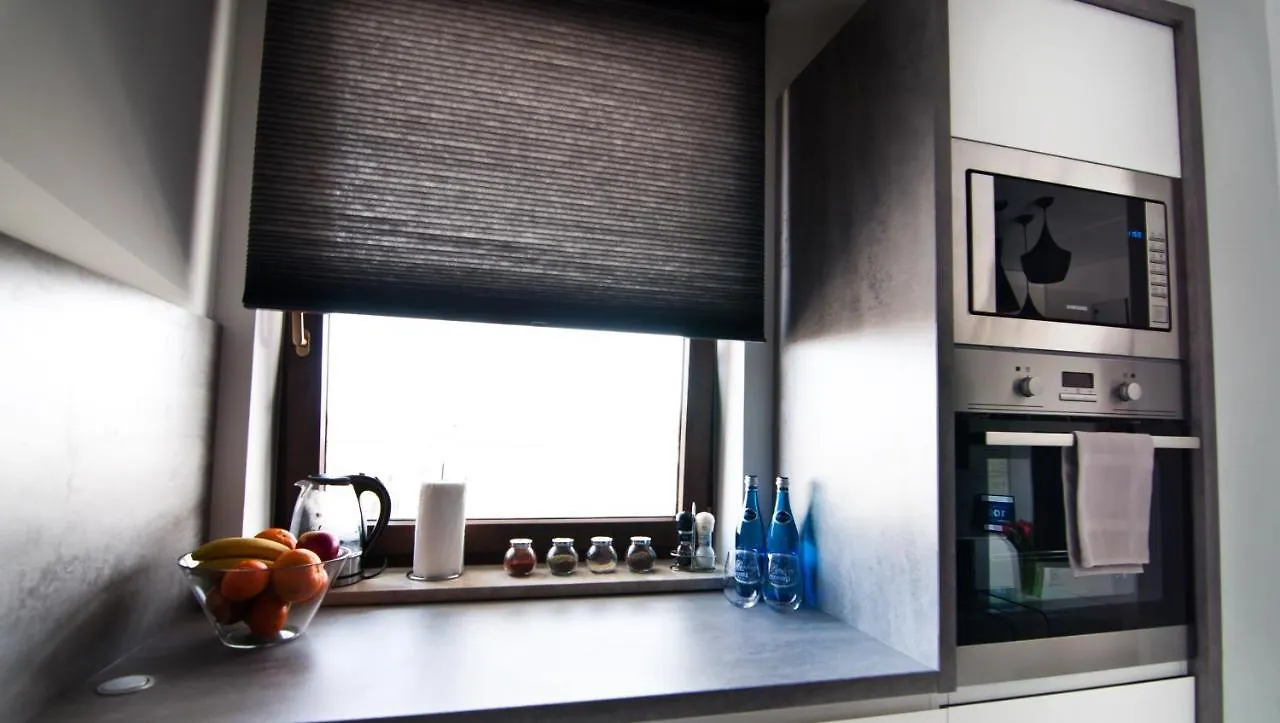 Lägenhet Apartament Mateo Kraków Polen