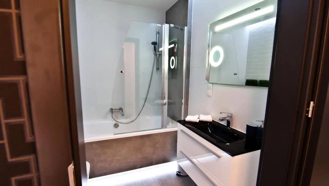 Lägenhet Apartament Mateo Kraków Polen