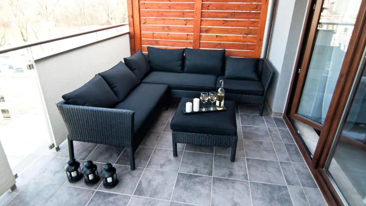Apartament Mateo Krakow