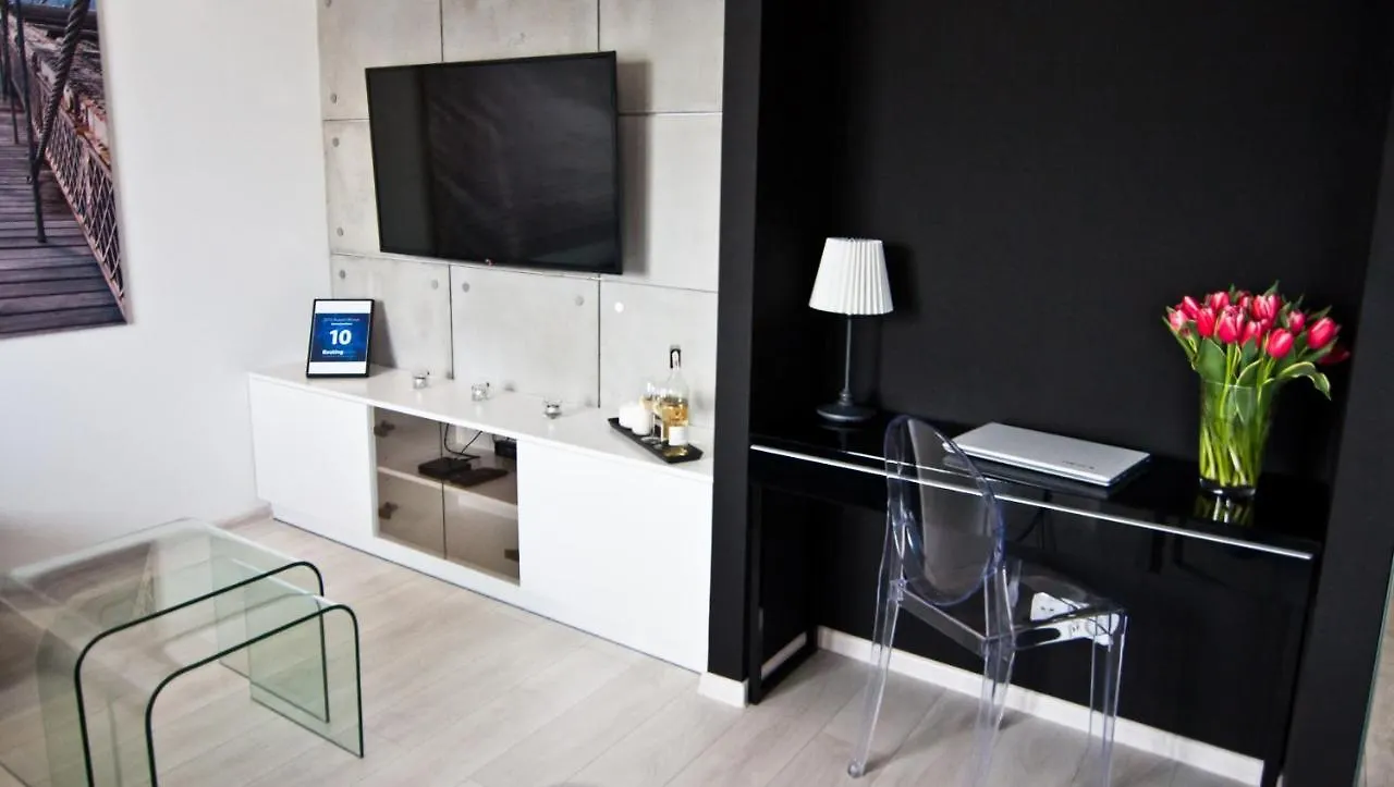 Apartment Apartament Mateo Krakow