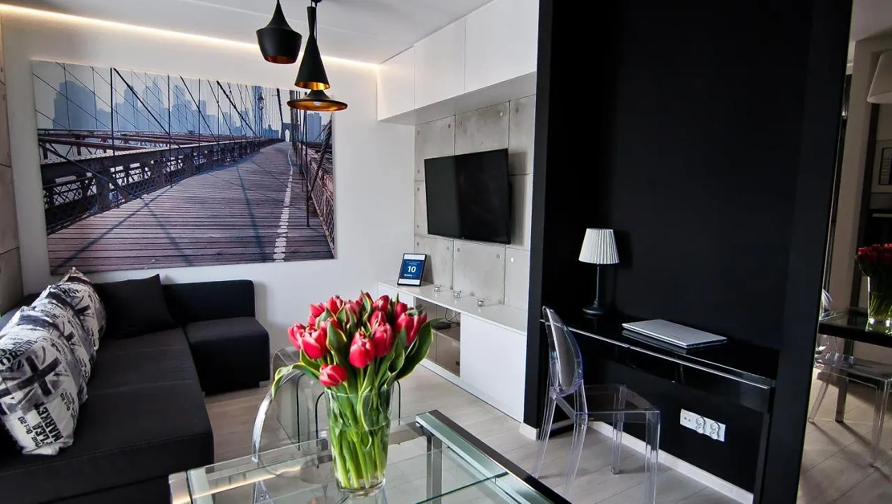 Apartment Apartament Mateo Krakow