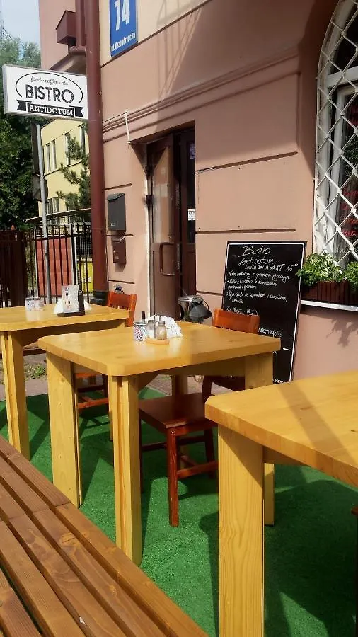 Apartament Mateo Krakow