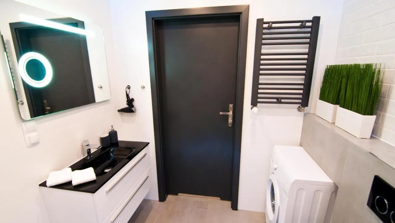 Apartament Mateo Krakow 0*,