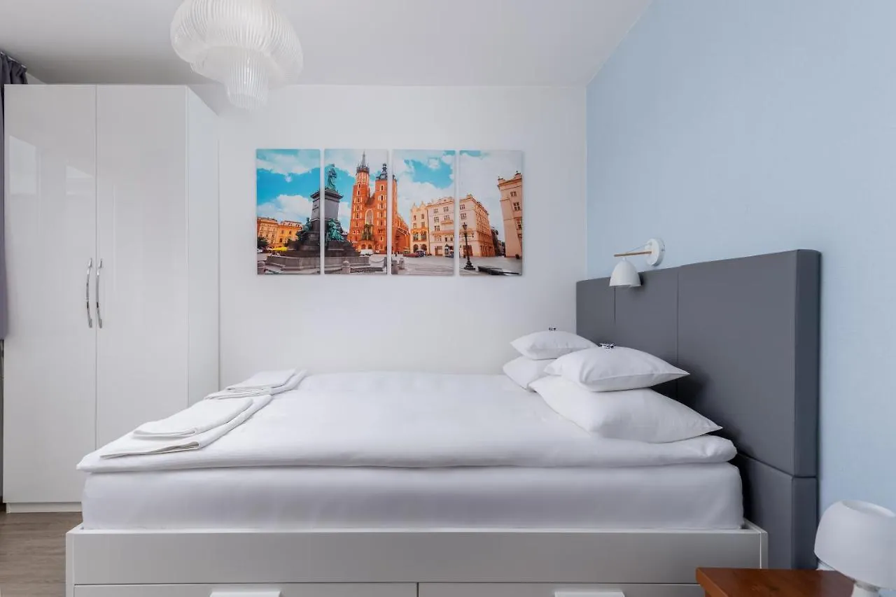 Apartament Mateo Kraków Polen