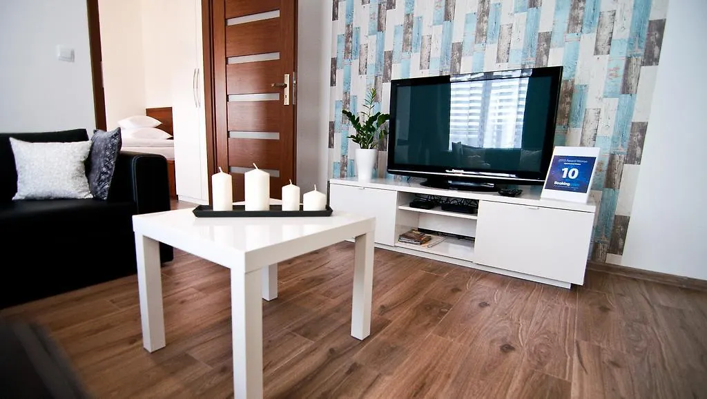 Apartment Apartament Mateo Krakow Poland