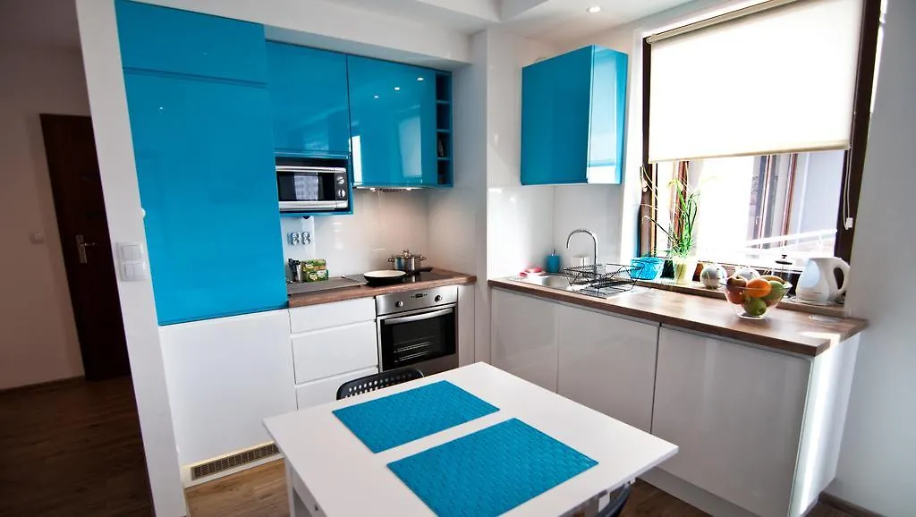Apartament Mateo Krakow