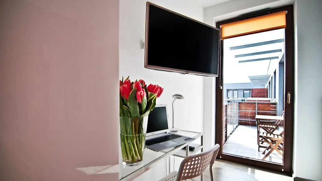 Apartment Apartament Mateo Krakow