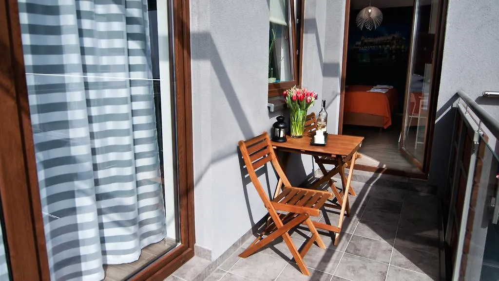 Apartament Mateo Krakow Apartment