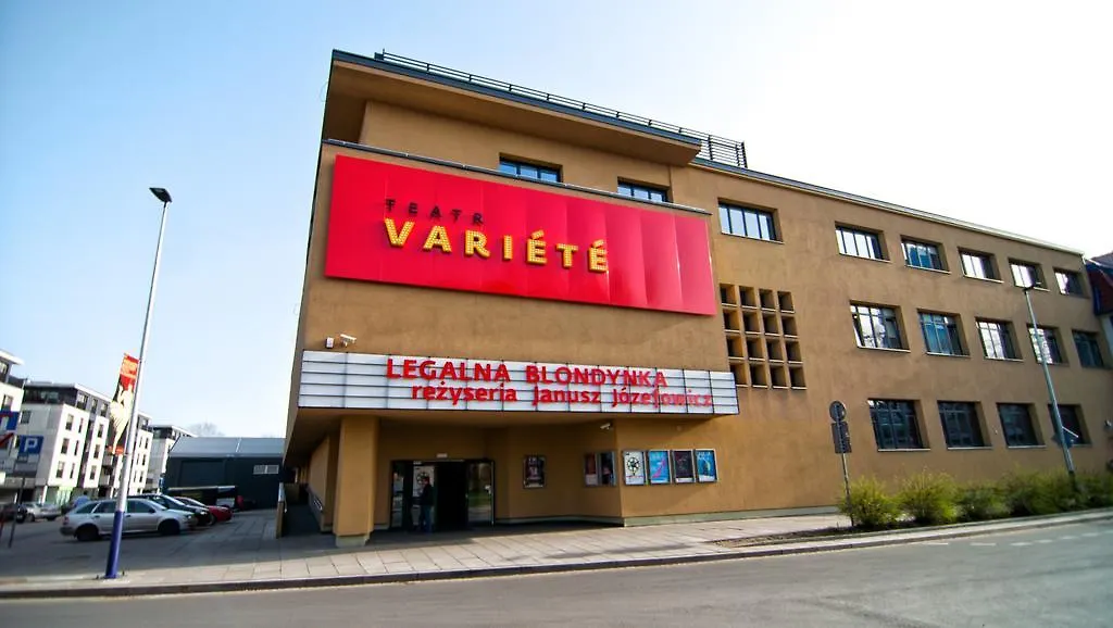 Apartament Mateo Krakow