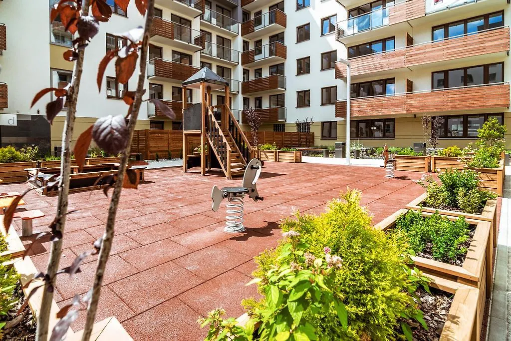 Apartament Mateo Krakow Apartment