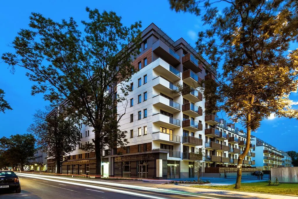 Apartament Mateo Krakow