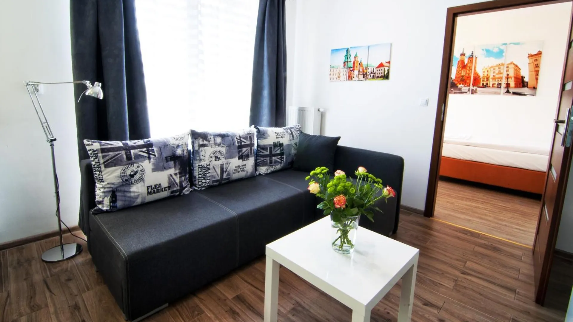 Apartament Mateo Krakow Poland